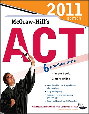 McGraw-Hill's ACT - Dulan, Steven W, and Advantage Education