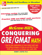 McGraw-Hill's Conquering GRE/GMAT Math
