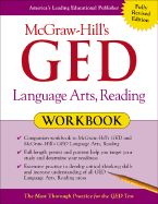 McGraw-Hill's GED Language Arts, Reading Workbook