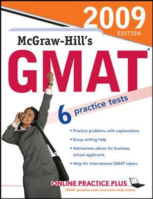 McGraw-Hill's GMAT: Graduate Management Admission Test - Hasik, James, and Rudnick, Stacey, and Hackney, Ryan