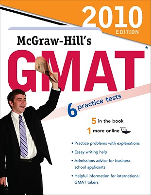 McGraw-Hill's GMAT: Graduate Management Admission Test - Hasik, James, and Rudnick, Stacey, and Hackney, Ryan