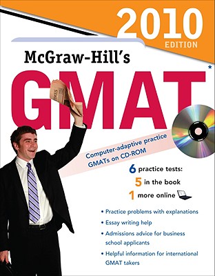 McGraw-Hill's GMAT: Graduate Management Admission Test - Hasik, James, and Rudnick, Stacey, and Hackney, Ryan