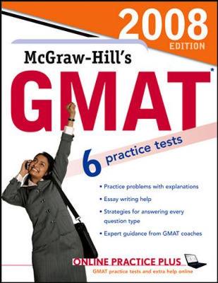 McGraw-Hill's GMAT - Hasik, James, and Rudnick, Stacey, and Hackney, Ryan