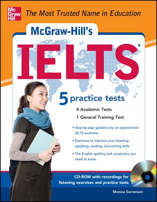 McGraw-Hill's IELTS - Sorrenson, Monica