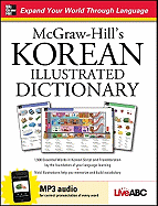 McGraw-Hill's Korean Illustrated Dictionary