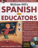 McGraw-Hill's Spanish for Educators - Diaz, Jose M