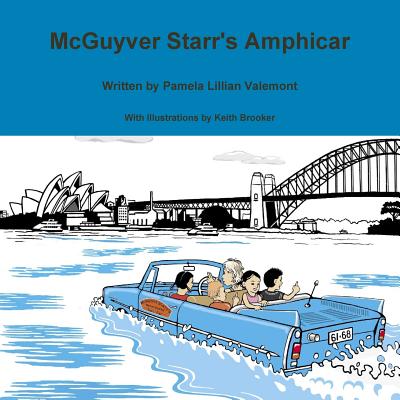 McGuyver Starr's Amphicar - Valemont, Pamela Lillian