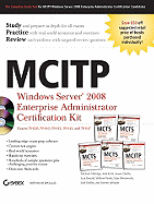 McItp: Windows Server 2008 Enterprise Administrator Certification Kit - Aldridge, Michael, and Evitt, Josh, and Chellis, James