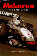 McLaren: The Epic Years