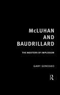 McLuhan and Baudrillard: the masters of implosion