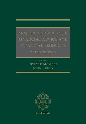 McMeel and Virgo On Financial Advice and Financial Products - McMeel, Gerard (Editor), and Virgo, John (Editor)