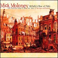 McNally's Row of Flats - Mick Moloney