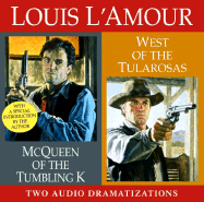 McQueen of the Tumbling K/West of Tularosa - L'Amour, Louis