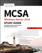 McSa Windows Server 2016 Study Guide: Exam 70-740