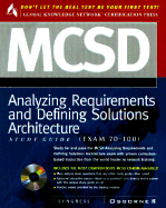 MCSD Analyzing Requirements Study Guide (Exam 70- 100)