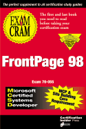 MCSD/MCP+Sb FrontPage 98 Exam Cram Exam 70-055