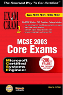 MCSE Exam Cram 2 Bundle (70-290, 70-291, 70-293 & 70-294)