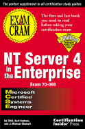 Mcse NT Server 4 in the Enterprise Exam Cram