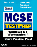 MCSE TestPrep: Windows NT Workstation 4