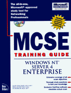 MCSE Training Guide: Windows NT Server 4 Enterprise
