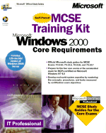 MCSE Training Kit: Microsoft Windows 2000 Core Requirements - Microsoft Press (Creator)