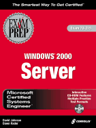 MCSE Windows 2000 Server Exam Prep