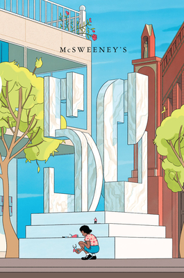 McSweeney's Issue 50 - Eggers, Dave (Editor), and Khalid, Zain (Contributions by), and Vowell, Sarah (Contributions by)