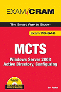 MCTS 70-640: Windows Server 2008 Active Directory, Configuring