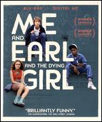 Me and Earl and the Dying Girl [Blu-ray] - Alfonso Gomez-Rejon