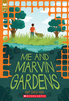 Me and Marvin Gardens - King, Amy Sarig