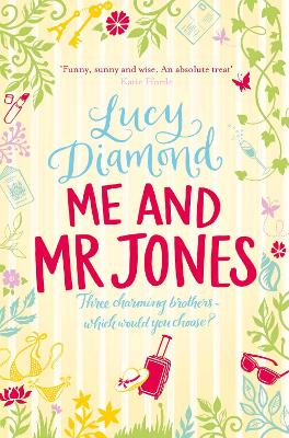 Me and Mr Jones - Diamond, Lucy