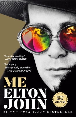 Me: Elton John Official Autobiography - John, Elton