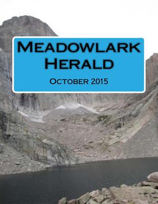 Meadowlark Herald: October 2015 - Green, Gary, and Morris, Deepak, and Friednash, Josh