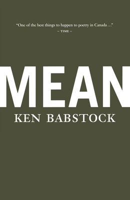 Mean - Babstock, Ken