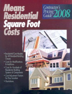 Means CPG Residential Square Foot Costs
