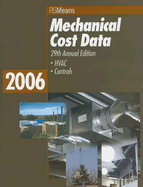Means Mechanical Cost Data - R S Means Engineering (Creator)