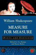 "Measure for Measure": Texts and Contexts