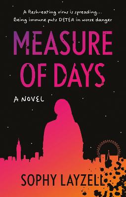 Measure of Days - Layzell, Sophy