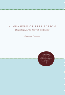 Measure of Perfection: Phrenology and the Fine Arts in America