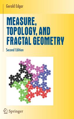 Measure, Topology, and Fractal Geometry - Edgar, Gerald