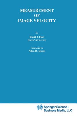 Measurement of Image Velocity - Fleet, David J