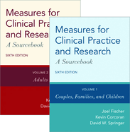 Measures for Clinical Practice and Research: 2 Volume Pack