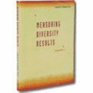 Measuring diversity results - Hubbard, Edward E.