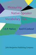 Measuring Native-Speaker Vocabulary Size