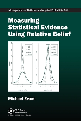 Measuring Statistical Evidence Using Relative Belief - Evans, Michael