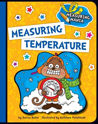 Measuring Temperature - Bailer, Darice
