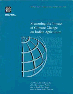 Measuring the Impact of Climate Change on Indian Agriculture: Volume 402