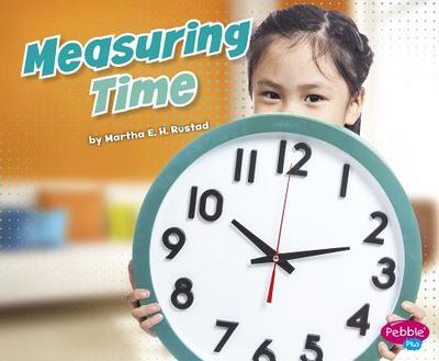 Measuring Time - Rustad, Martha E H