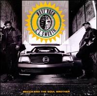 Mecca and the Soul Brother - Pete Rock & CL Smooth