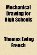 Mechanical Drawing for High Schools